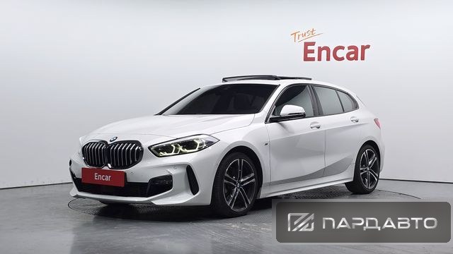 BMW 1 Series (F40)