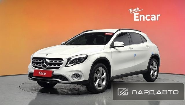 Mercedes-Benz GLA-Class (X156)