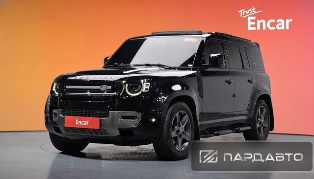 Land Rover Defender (L663)