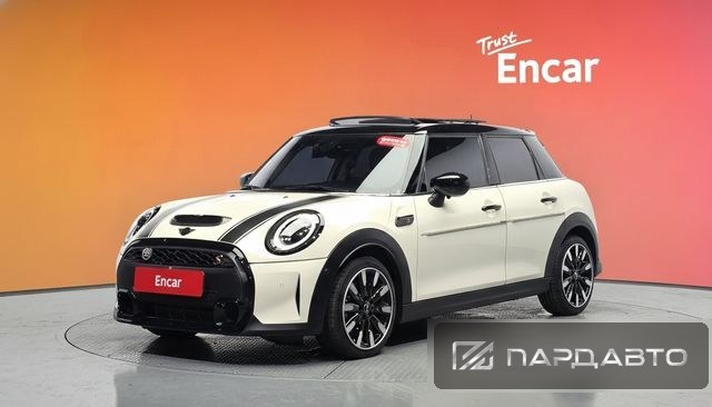 Mini Cooper S