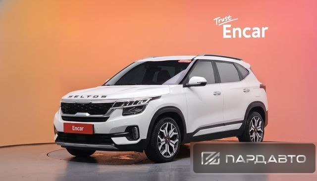 Kia Seltos (SP2)