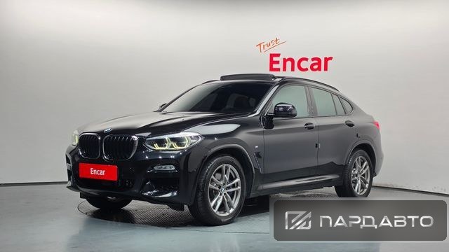 BMW X4 (G02)