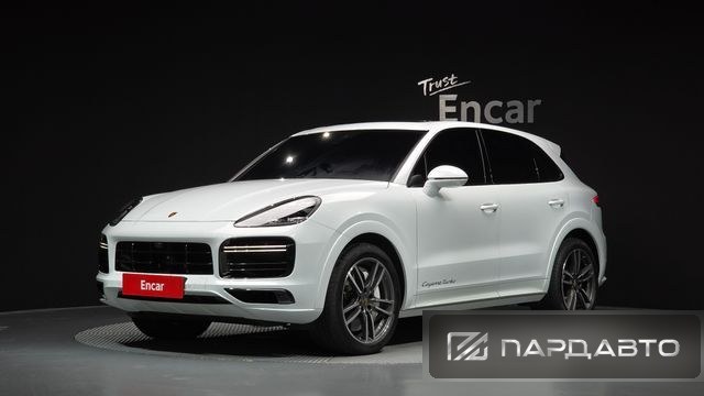 Porsche Cayenne (PO536)
