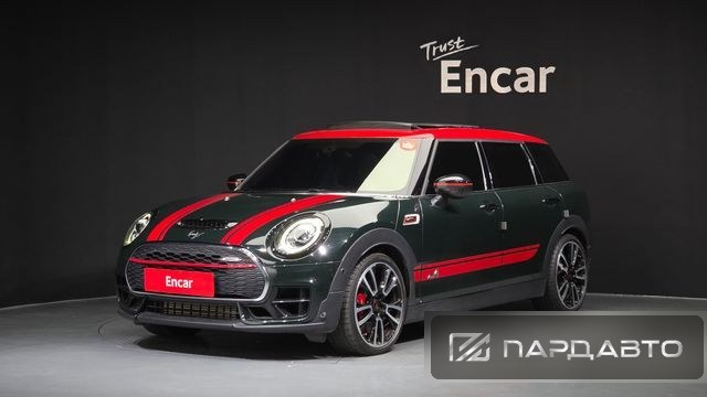 Mini Cooper S Clubman