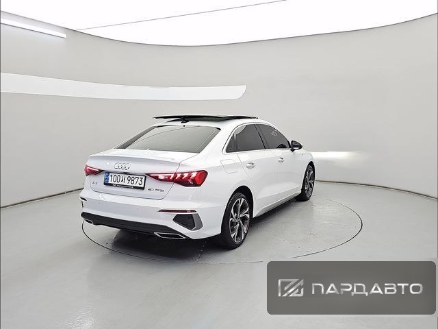 Audi A3 (8Y)