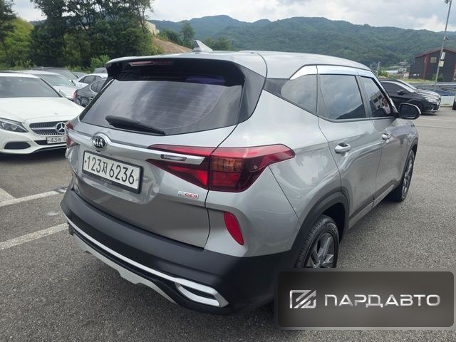 Kia Seltos (SP2)