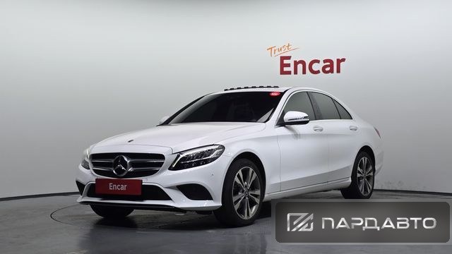 Mercedes-Benz C-Class (W205)