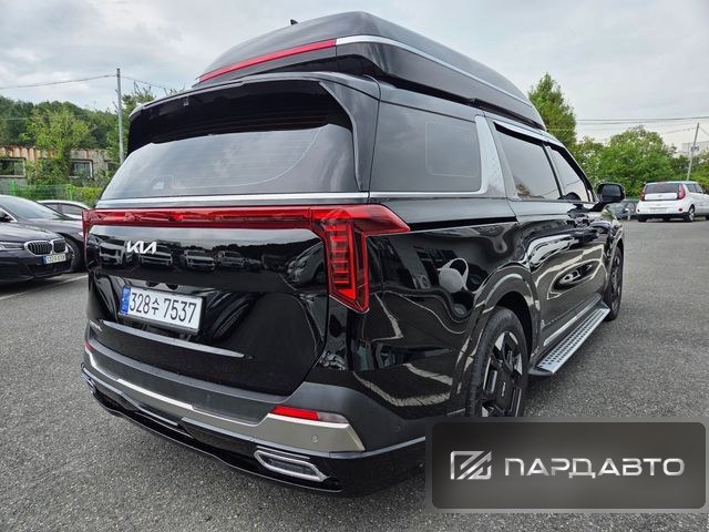Kia Carnival (KA4)
