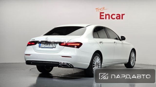 Mercedes-Benz E-Class (W213)