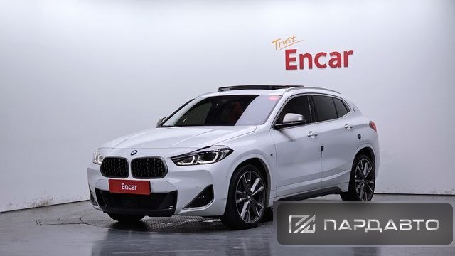 BMW X2 (F39)
