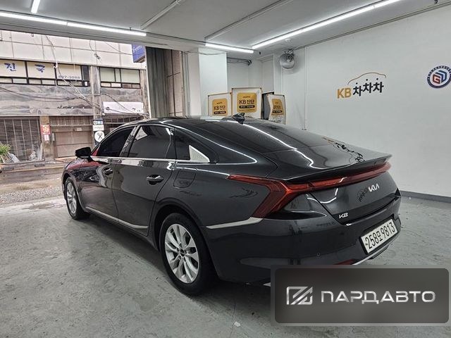 Kia K8 (GL3)