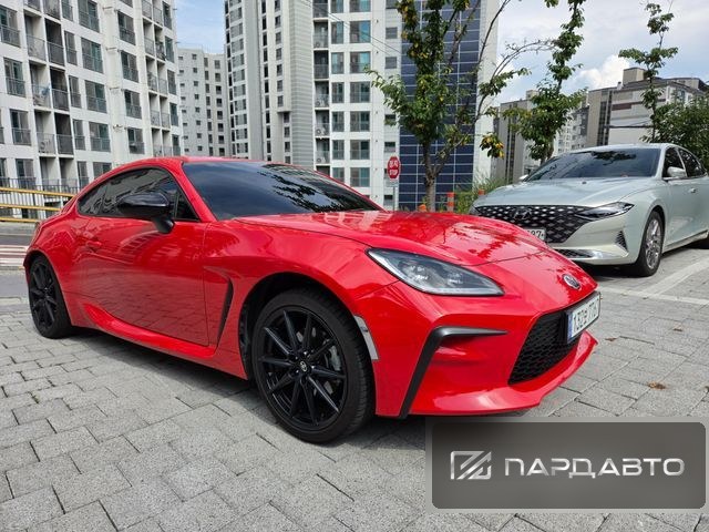 Toyota GR86