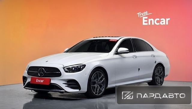 Mercedes-Benz E-Class (W213)