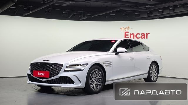 Genesis Electrified G80 (RG3)