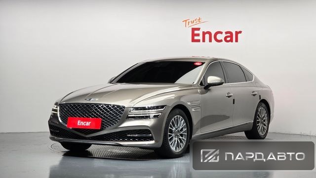 Genesis Electrified G80 (RG3)