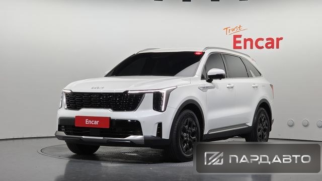 Kia Sorento (MQ4)