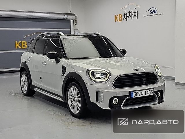 Mini Cooper Countryman