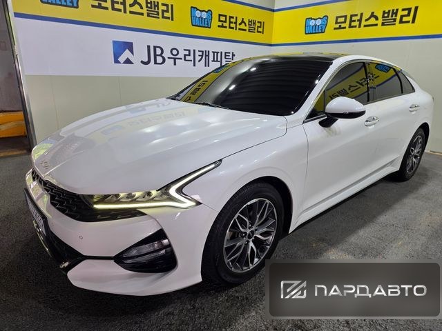 Kia K5 (DL3)