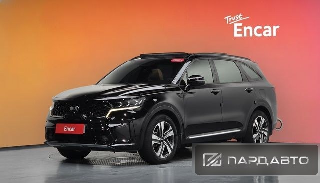 Kia Sorento (MQ4)