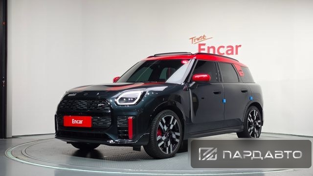 Mini Cooper S Countryman