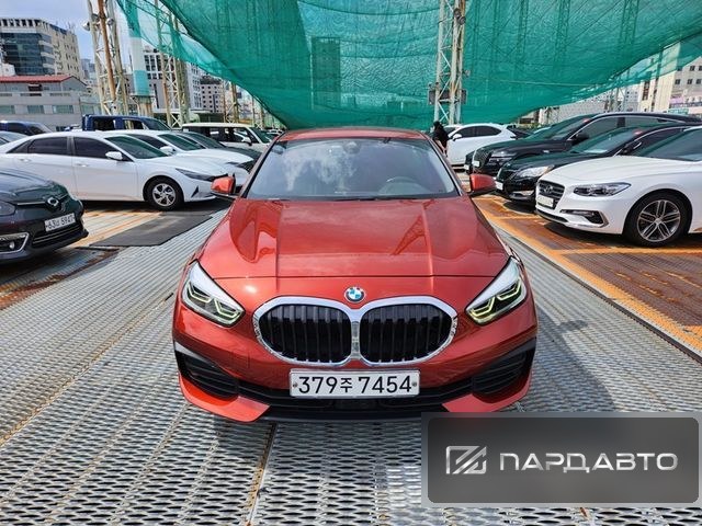 BMW 1 Series (F40)