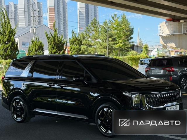 Kia Carnival (KA4)