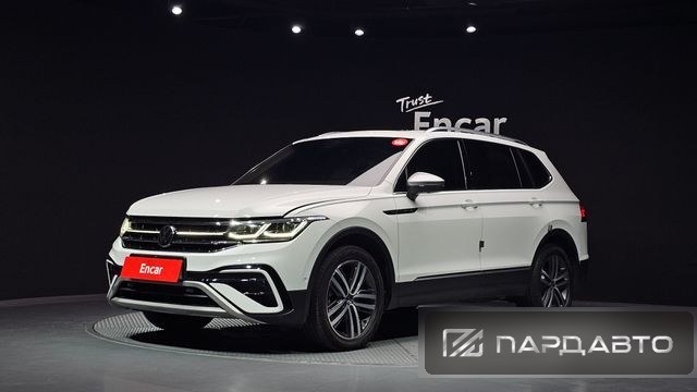 Volkswagen Tiguan Allspace