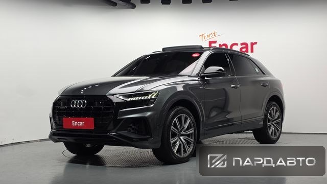 Audi Q7 (4M)