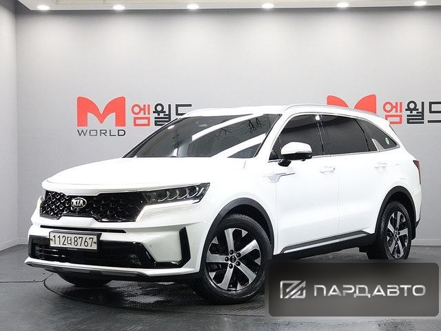 Kia Sorento (MQ4)