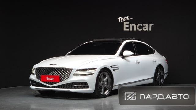 Genesis Electrified G80 (RG3)