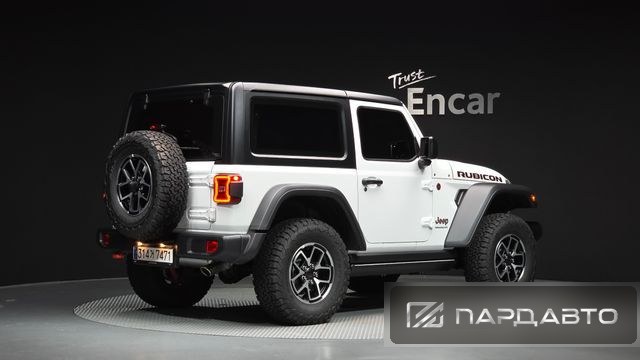 Jeep Wrangler (JL)