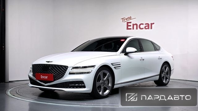 Genesis Electrified G80 (RG3)
