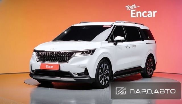 Kia Carnival (KA4)