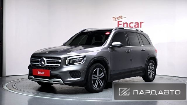 Mercedes-Benz GLB-Class (X247)