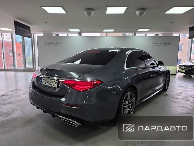 Mercedes-Benz S-Class (W223)