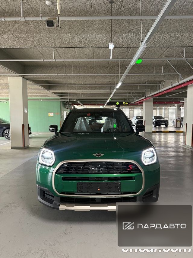 Mini Cooper S Countryman