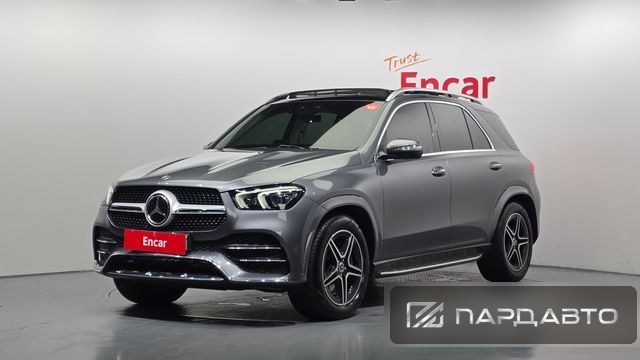 Mercedes-Benz GLE-Class (W167)