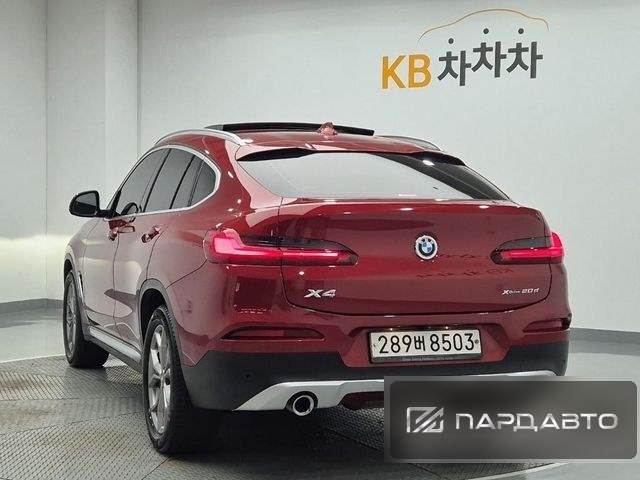 BMW X4 (G02)