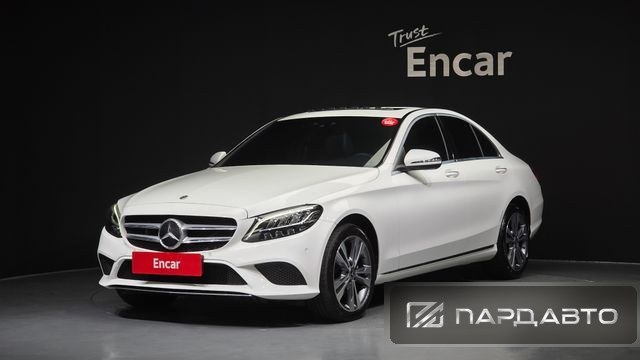 Mercedes-Benz C-Class (W205)