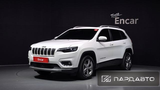 Jeep Cherokee (KL)