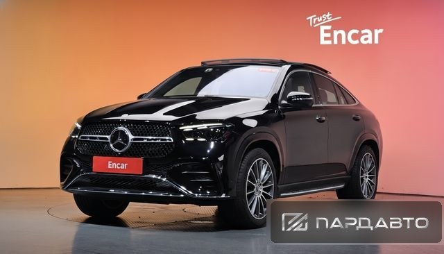 Mercedes-Benz GLE-Class (W167)