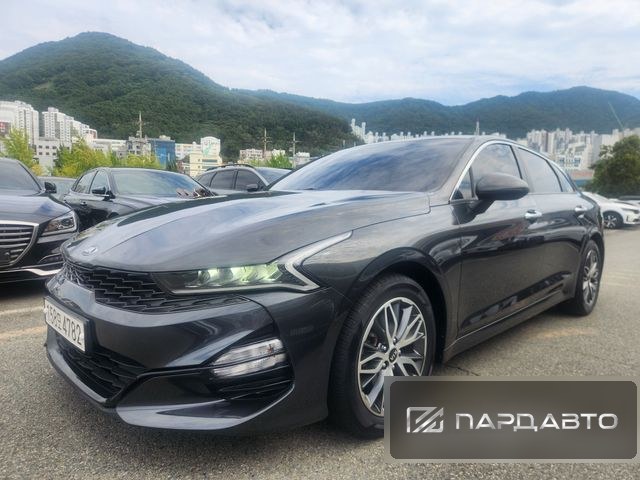 Kia K5 (DL3)