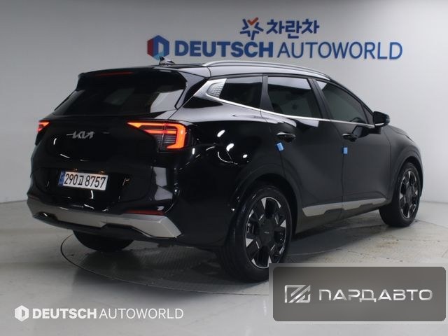 Kia Sportage (NQ5)