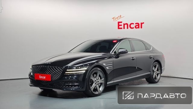 Genesis Electrified G80 (RG3)