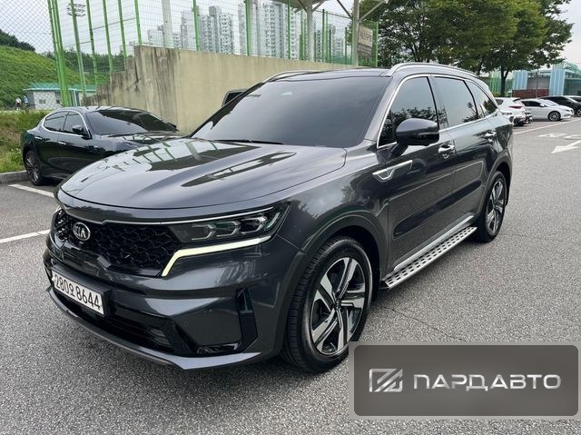 Kia Sorento (MQ4)