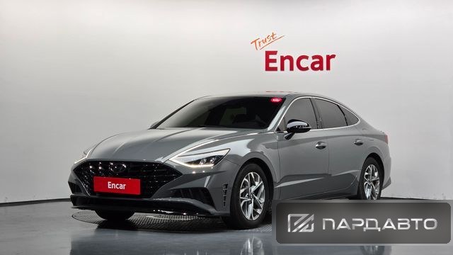 Hyundai Sonata (DN8)