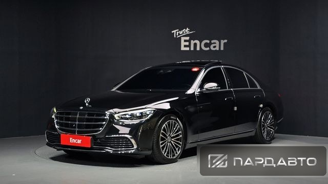Mercedes-Benz S-Class (W223)