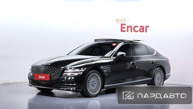 Genesis Electrified G80 (RG3)