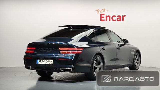 Genesis Electrified G80 (RG3)