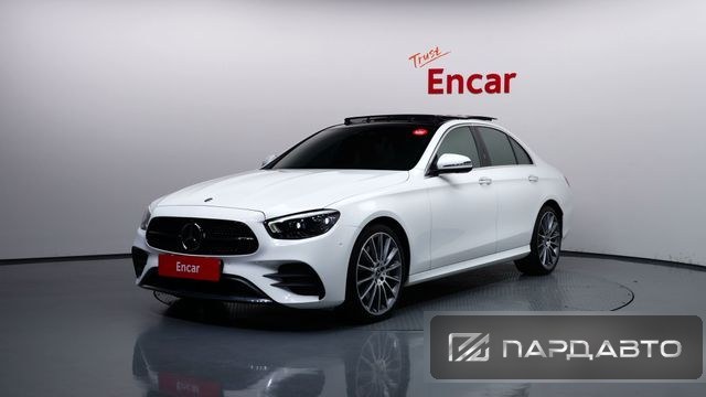 Mercedes-Benz E-Class (W213)